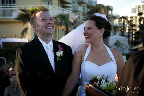 Best Wedding Photos At The Shores, Daytona Beach - Sandra Johnson (SJFoto.com)